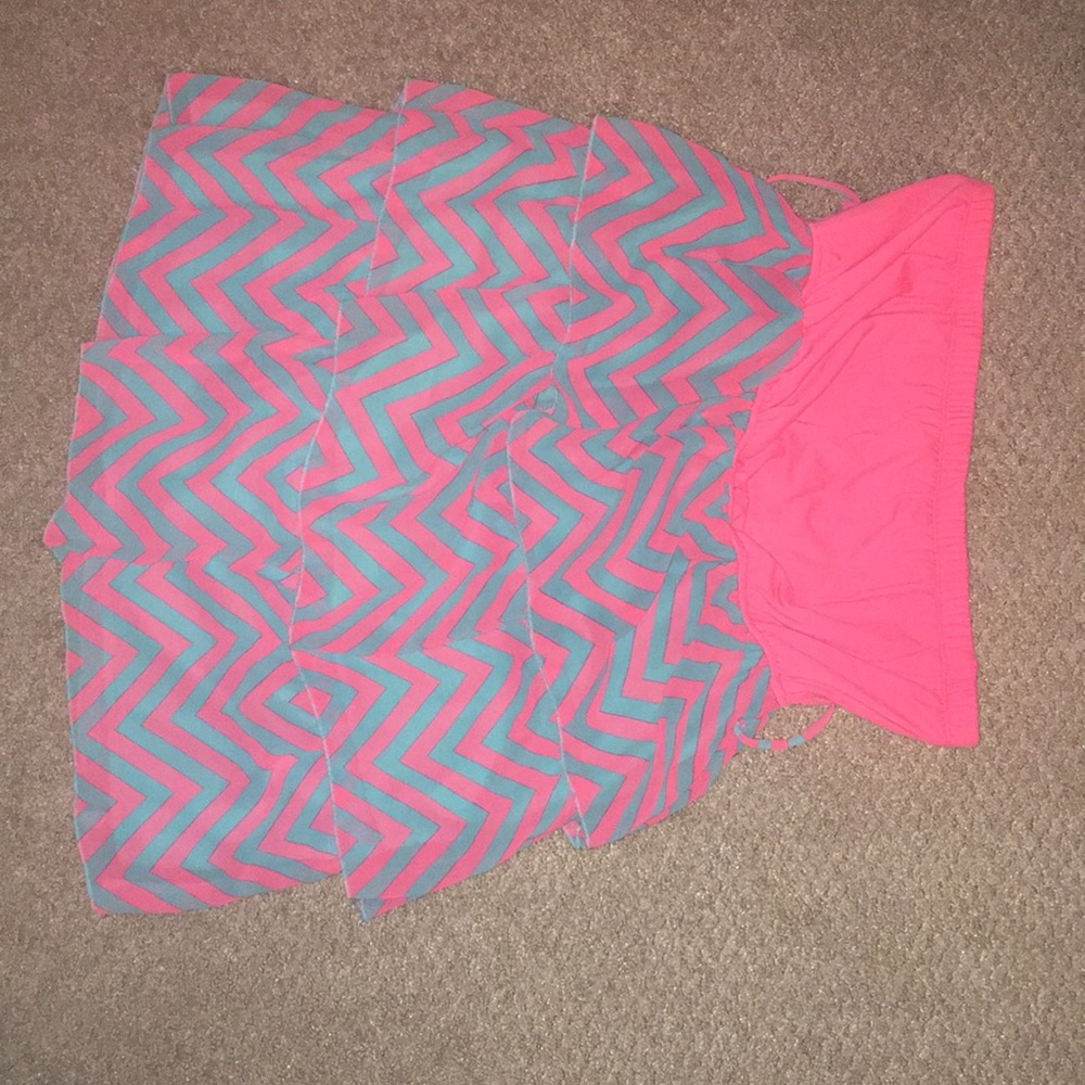 Tube too dress